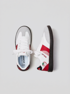 Warrior | Comfortable Spring Strawberry Casual Shoes