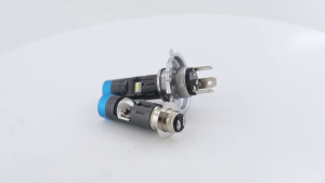 1PC P15D T19  H6 LED Motorcycle Headlight Light H4 Hi/Lo Beam Conversion Kit 6500K AC/DC 9-60V For RS125 Fi CB150RZ‑150 / FZ‑16BeatClickWaveMio