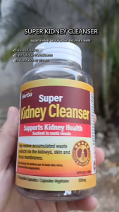 Super Kidney Cleanser Canada Kidney Detox Support Reduce Stones & Nocturia Urinary Health