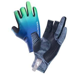 JIADIAONI | Cut-Resistant Slip-Resistant Puncture-Resistant Sunscreen Breathable Fishing Gloves