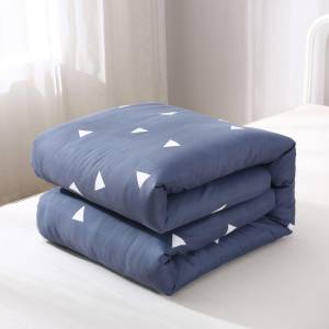 Student Dormitory Thickened Comforter Bed Mattress