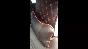 ชุดเบาะหุ้มรถหนังถูกที่สุดในไทย/ชุดหุ้มเบาะรถยนต์แบบหนังPUครบชุด เบาะหน้า-หลัง 5ที่ันั่ง/ปลอกหุ้มเบาะที่นั่งรถยนต์หนังPU RARADA