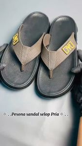 MYSANDAL - FEDOR A-066-1 SENDAL JEPIT STYLE PRIA NYAMAN DIPAKAI