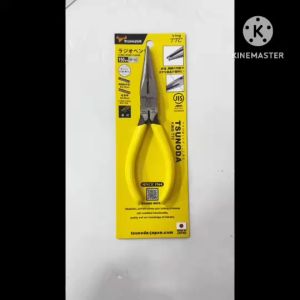 KING TTC คีมปากแหลม 6นิ้ว(150มิล) รุ่น RP150