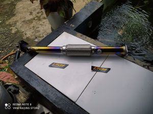 Fleksibel granmax new Ngir - grandmax lama Ngir knalpot