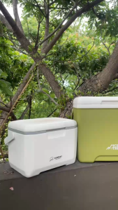 SUNDAY Outdoor Ice Trip 6L/22L Portable Insulated Cooler Chest for Camping & Picnic