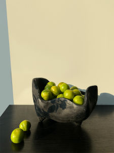 Vintage Solid Wood Tray Creative Aged