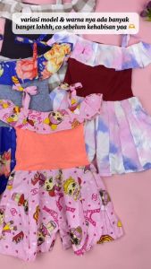 Jumpsuit Sweety Bayi & Baju Anak Perempuan Overall