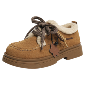 Reddragonfly | Fleece Lined Warm Snow Boots For Women Thick Sole