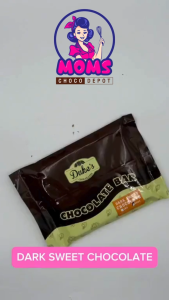 Dukes Dark Sweet Chocolate Block 500g (FOR BAKING AND READY TO EAT)