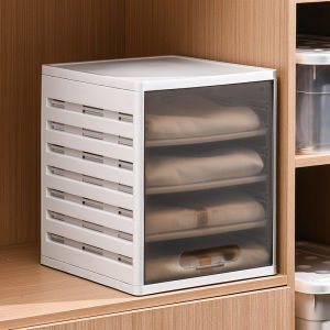 XUNHUAI | Closet Organizer Drawer-Type Partition Storage Box