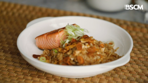 fresh rice® Brand Thai  Organic Jasmine Brown Rice 1kg