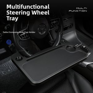 Multifunctional Car Steering Wheel Desk