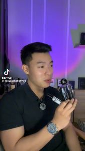 Nước hoa 9pm Afnan EDP 10ml nam tính hấp dẫn tinh tế thơm lâu