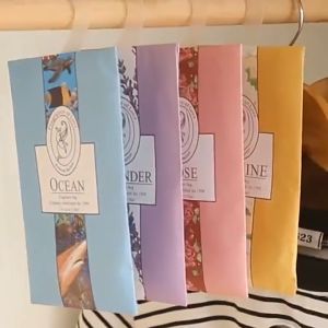 Perfectlife Shop Natural Smell Perfume Incense Wardrobe Sachet Air Fresh Scent Bag Sachet Bag Aromatherapy home scent