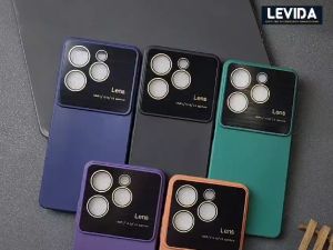 Infinix Hot 40 Infinix Hot 40 Pro Case Big Lens Macaron Infinix Hot 40 Infinix Hot 40 Pro