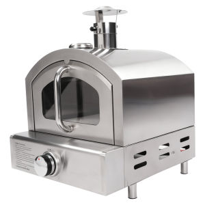 KSO | Portable Gas Pizza Oven