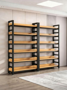 Multi-Purpose Display Shelving