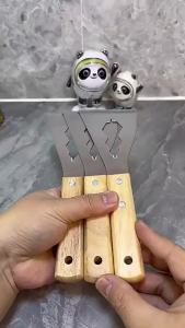 Klimo Stainless Multi-Purpose Scraper: Versatile Shovel for Various Tasks