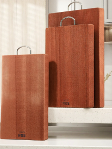 HAOGUANJIA | Antibacterial and Mold-Resistant Wooden Cutting Board