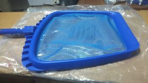 Heavy Duty Leaf Scoop and Leaf Rake - Deluxe for Swimming Pool