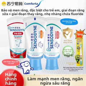 Kem Đánh Răng Ngừa Sâu Cho Trẻ Em 2 Miếng