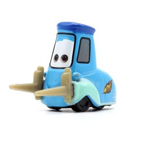 52TOYS | NEW 2026 HOT Pixar Cars 3 Lightning McQueen Fillmore 4-9CM 1:55 Metal Model Racing Car Toys Childrens Birthday NEWYEAR Gifts