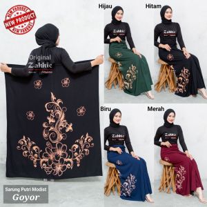 SARUNG WANITA DEWASA / SARUNG SANTRIWATI / SARUNG BATIK PUTRI MODIST