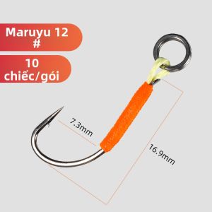 YOUDU | 4x Mồi Câu Cải Tiến Bền Chắc