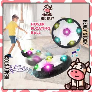 ⭐Moo Baby Hover Soccer Ball Bola Mainan Kanak Kanak Football Toys for Kids Indoor Game Bola Besar Kanak Kanak Ball Toys