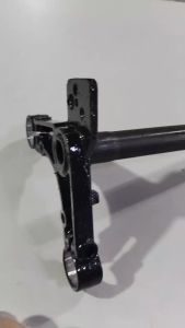 Motorcycle T-Post for TMX125 & CG125: A Comprehensive Guide