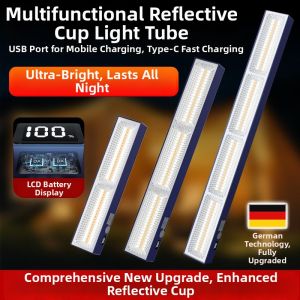 LIWAN | Portable Rechargeable Lighting Tube Magnetic