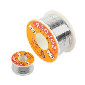 50g/100g Dây Hàn Chì Lõi Nhựa Thông Dây Hàn Thiếc 0.5mm-2.0mm Dùng Cho Hàn Điện Tử Chất Lượng Cao Tỷ Lệ 63/37