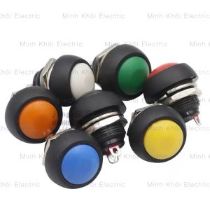 Nút nhấn nhả chống nước phi 12công tắc nhấn tròncông tắc nút nhấn tròncông tắc đèncông tắc tròncông tắc nhựa trònnút nhấn tự độngnút nhấn đềcông tắc mini tròncông tắc nhấn tắt