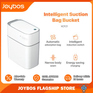 Joyboss Smart Garbage Bin: A High-Capacity, Sensor-Automated Trash Can for Your Home