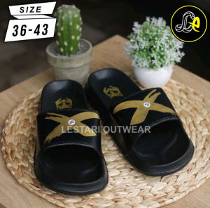SENDAL SLOP PRIA WANITA UKURAN 36-43 MAX SANDAL DISTRO FLIP FLOP PREMIUM SLIDE SLIP ON