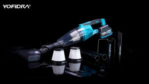 Manila Shipment🚚YOFIDRA 1500W 12KPA Electric Cordless Vacuum Cleaner Rechargeable Handheld Home Cleaner Power Tool For Makita 18V Battery