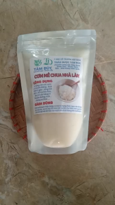 100g cơm mẻ chua an toàn thực phẩm