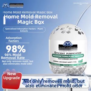 FEIZHUXIANSEN | Mold Stain Remover Adsorbent Decomposer Air Purifier Persistent Cleaner
