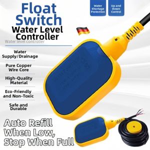 NAIFUNA | Float Switch Water Level Controller