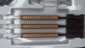 ONE80 SOFT TIP DART - 20G Emorite-02 VHD 90% TUNGSTEN SOFT DARTS (ARROW DART LEMBUT)