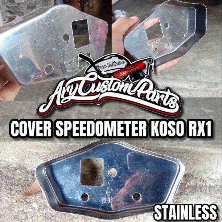 Cover Speedometer Rx Pangkon Dudukan Speedometer Rx Lazada Indonesia