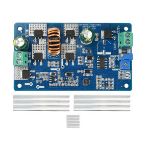 diymore | Dc 5-35v 10a Max Automatic Boost Buck High-Power Constant Voltage Constant Current Battery Charging Led Driver Module
