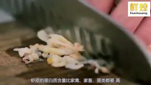 Non-salted light dried shrimp skin Baby shrimp rice calcium supplement dried shrimp seafood dry goods 250g (In stock)