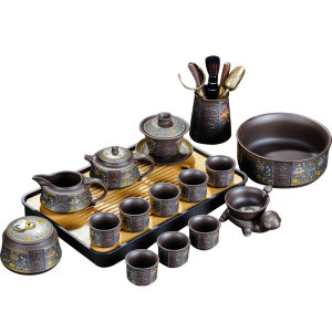 XIANGYE | Elegant Youth Household Tea Set