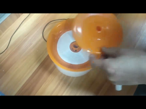 ไส้กรองน้ำสำหรับน้ำพุแมว ไส้กรองน้ำพุแมววงกลม 12.6 cm