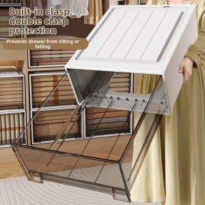 Large New Drawer-style Under Bed Storage Box