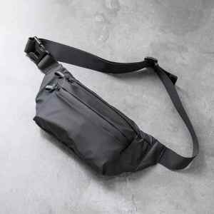 MENGMIAN | Waterproof Mens Waist Bag for Sports Cycling