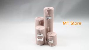Băng thun y tế sơ cứu chăm sóc vết thương băng gạc băng nén phòng ngừa chấn thương thể thao BSC