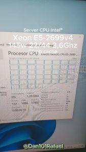 PC Xeon - PC Workstation - PC Gaming Đồ hoạ Bộ Máy XEON Chuyên Giả Lập Render Chạy Ảo Hoá E5 2699v4